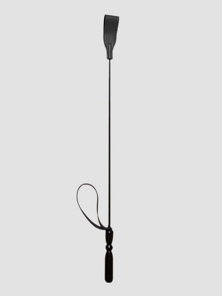 Cravache cuir véritable Bondage Boutique