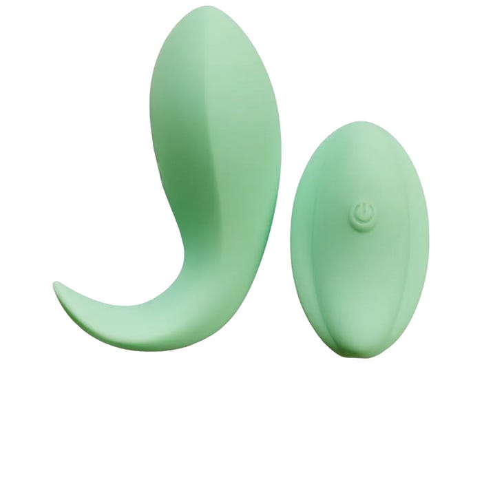 Œuf vibrant télécommandé Wellness Jasmin Dorcel