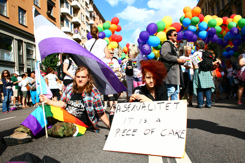 asexuel